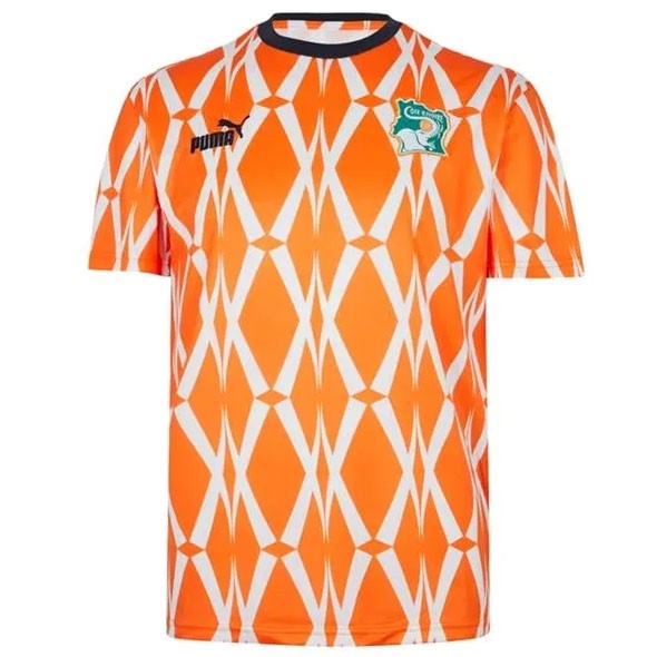 Tailandia Camiseta Costa De Marfil Replica Primera Ropa 2023/24